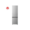 LG Šaldytuvas | GBBS322CPY | Energy efficiency class C | Free standing | Combi | Height 203 cm | Šaldytuvas net capacity 262 L | Šaldiklis net capacity 113 L | Ekranas | 34 dB | Prime Sidabrinis