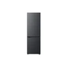 LG Šaldytuvas | GBBSJ10EEP | Energy efficiency class E | Free standing | Combi | Height 186 cm | No Frost system | Šaldytuvas net capacity 220 L | Šaldiklis net capacity 113 L | Ekranas | 35 dB | Essence Matte Juodas