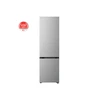 LG Šaldytuvas | GBBSJ1CCPY | Energy efficiency class C | Free standing | Combi | Height 186 cm | Šaldytuvas net capacity 220 L | Šaldiklis net capacity 113 L | Ekranas | 34 dB | Prime Sidabrinis