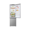 LG | Šaldytuvas | GBV3200CPY | Energy efficiency class C | Free standing | Combi | Height 203 cm | No Frost system | Šaldytuvas net capacity 277 L | Šaldiklis net capacity 110 L | Ekranas | 35 dB | Sidabrinis