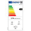 LG | Šaldytuvas | GBV3200CPY | Energy efficiency class C | Free standing | Combi | Height 203 cm | No Frost system | Šaldytuvas net capacity 277 L | Šaldiklis net capacity 110 L | Ekranas | 35 dB | Sidabrinis