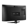 Televizorius LG 27" TQ615S -PZ Series, Juodos spalvos