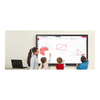 Monitorius LG Multi Touch CreateBoard | 55TR3DK-B | 55 " | 350 cd/m² | Landscape | 16/7 | Android | Wi-Fi | 8 ms | 178 ° | 178 ° | Jutiklinis ekranas