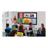 Monitorius LG Multi Touch CreateBoard | 55TR3DK-B | 55 " | 350 cd/m² | Landscape | 16/7 | Android | Wi-Fi | 8 ms | 178 ° | 178 ° | Jutiklinis ekranas
