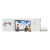 Monitorius LG Multi Touch CreateBoard | 55TR3DK-B | 55 " | 350 cd/m² | Landscape | 16/7 | Android | Wi-Fi | 8 ms | 178 ° | 178 ° | Jutiklinis ekranas