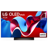 Televizorius LG 48" OLED/4K/Smart|3840x2160|Belaidis LAN|Bluetooth|WebOS|OLED48C41LA