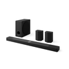 Namų kino sistema LG Soundbar su Dolby Atmos ir 9.1.5 kanalais | S95TR | Bluetooth