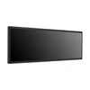 Monitorius LG SIGNAGE DISPLAY, UTRA STRETCH (32:9), 37" IPS FHD 700CD/M2 24/7, WEBOS, WIFI