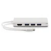 LMP USB-C mini dokas Ethernet LAN (RJ-45) jungtys 1, USB 3.0 (3.1 Gen 1) jungtys kiekis 3x USB 3.0 prievadas, HDMI jungtys 1 kiekis, Ethernet LAN, USB 3.0 (3.1 Gen 1) Type-C jungtys kiekis 1