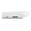 LMP USB-C mini dokas Ethernet LAN (RJ-45) jungtys 1, USB 3.0 (3.1 Gen 1) jungtys kiekis 3x USB 3.0 prievadas, HDMI jungtys 1 kiekis, Ethernet LAN, USB 3.0 (3.1 Gen 1) Type-C jungtys kiekis 1