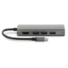 LMP USB-C mini dokas Ethernet LAN (RJ-45) jungtys 1, USB 3.0 (3.1 Gen 1) jungtys kiekis 3x USB 3.0 prievadas, HDMI jungtys 1 kiekis, Ethernet LAN, USB 3.0 (3.1 Gen 1) Type-C jungtys kiekis 1