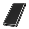 Logilink Power bank, Li-Po, 2x USB-A, USB-C | PA0316 | 10000 mAh | Juodas