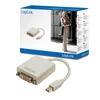 Logilink Adapteris Mini Ekranas Port TO DVI konverteris: DVI-I FM, Mini DisplayPort M