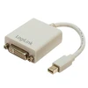 Logilink Adapteris Mini Ekranas Port TO DVI konverteris: DVI-I FM, Mini DisplayPort M