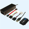 LogiLink Prisijungti | Adapteris USB 2.0 prie IDE ir SATA (2,5" ir 3,5")