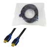 LOGILINK CH0066 LOGILINK – didelės spartos 4K HDMI laidas su eternetu, 4K2K/60Hz, 10m