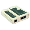 LogiLink Prisijungti | RJ11, RJ12 ir RJ45 kabelių testeris su nuotoliniu įrenginiu