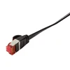 Logilink Patch cable CF2103S 15 m, Juodas