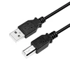 LogiLink Prisijungti | CU0007B USB 2.0 kabelis | USB-A į USB-B USB 2.0 A (vyriškas) | USB 2.0 B (vyriškas)