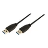 LogiLink Prisijungti | CU0038 | USB-A į USB-A USB 3.0 (A tipas) | USB 3.0 (A tipas) vyr