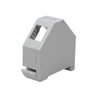 Logilink | DIN bėgio adapteris 1x RJ45 Keystone moduliui | MP0053