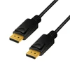 LOGILINK CV0119 LOGILINK - Jungiamasis laidas DisplayPort 1.4, 8K / 60 Hz, 1m