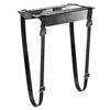 LogiLink EO0009 Adjustable Under-Desk CPU Mount, strap | Logilink