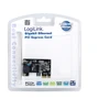 Logilink | Gigabit PCI Express network card | PCI-E