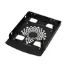 Kietojo disko montavimo laikiklis Logilink 2x 2.5" iki 3.5"