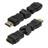 Logilink HDMI Adapteris, 270° slewable HDMI, HDMI