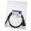 „Logilink“ | HDMI į „Mini HDMI High Speed“ | CH0021 | HDMI kištukas (A tipo) | „Mini-HDMI“ (C tipo) kištukas | HDMI į HDMI | 1 m