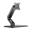 Laikiklis Logilink Jutiklinis ekranas Monitorius Mount BP0100 Desk Mount, 17–32 ", Maksimalus svoris (talpa) 10 kg, Juodas