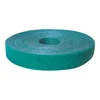 Logilink KAB0054 Cable Strap, Velcro Tape, 4m, Žalias | Logilink