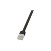 „Logilink“ | Komunikacinis kabelis | CF2113U | RJ-45 jungtis | RJ-45 jungtis