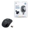 Logilink | Pelė optinė Funk 2.4 GHz | wireless | 2.4GH wireless mini pelė with autolink | Juodas