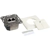 Logilink NP0006A Sieninis lizdas Pure Baltas