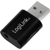 LOGILINK UA0299 LOGILINK - USB garso adapteris, sidabrinis