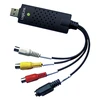 LogiLink Prisijungti | USB 2.0 A/V griebtuvas, USB-A/M iki 3x RCA + Mini-DIN 5/F, Windows 11 | VG0030 | USB-A, USB 2.0 (vyriškas) | 3x RCA (moteriška)