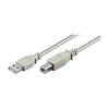 LogiLink Prisijungti | USB 2.0 jungties kabelis | USB-A į USB-B USB A kištukas | USB B vyr