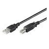 LogiLink Prisijungti | USB 2.0 jungties kabelis | USB-A į USB-B USB A kištukas | USB B vyr