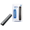 LogiLink Prisijungti | USB 2.0 Hub-10 prievadas su maitinimo adapteriu