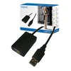 LogiLink Prisijungti | USB 2.0 kartotuvas 5m | USB-A į USB-A USB A kištukas | USB A moteriška
