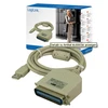 „Logilink“ USB 2.0 į lygiagretus (LPT) adapteris: IEEE1248, USB 2.0 A