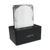 Doko stotelė LOGILINK USB 3.0 Quickport skirta 2.5'' SATA HDD/SSD