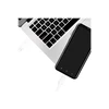 LOGILINK CU0175 LOGILINK - USB 3.2 Gen1x1 laidas, USB-A kištukas iki USB-C kištukas, baltas, 1,5 m