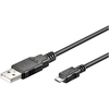 LogiLink Prisijungti | USB micro-B 180, 1,8m | USB-A į mikro-USB Micro-USB B | USB A