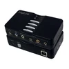 LogiLink Prisijungti | USB garso dėžutė 7.1 8 kanalų | UA0099