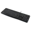 Logitech klaviatūra K120 su laidu, EN/RU išdėstymas