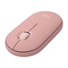 Belaidė pelė Logitech Pebble 2 M350s, Rožinė
