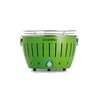 Grilis Lotusgrill G 280 Mini, G-GR-280 Charcoal, Žalias (Lime Žalias)